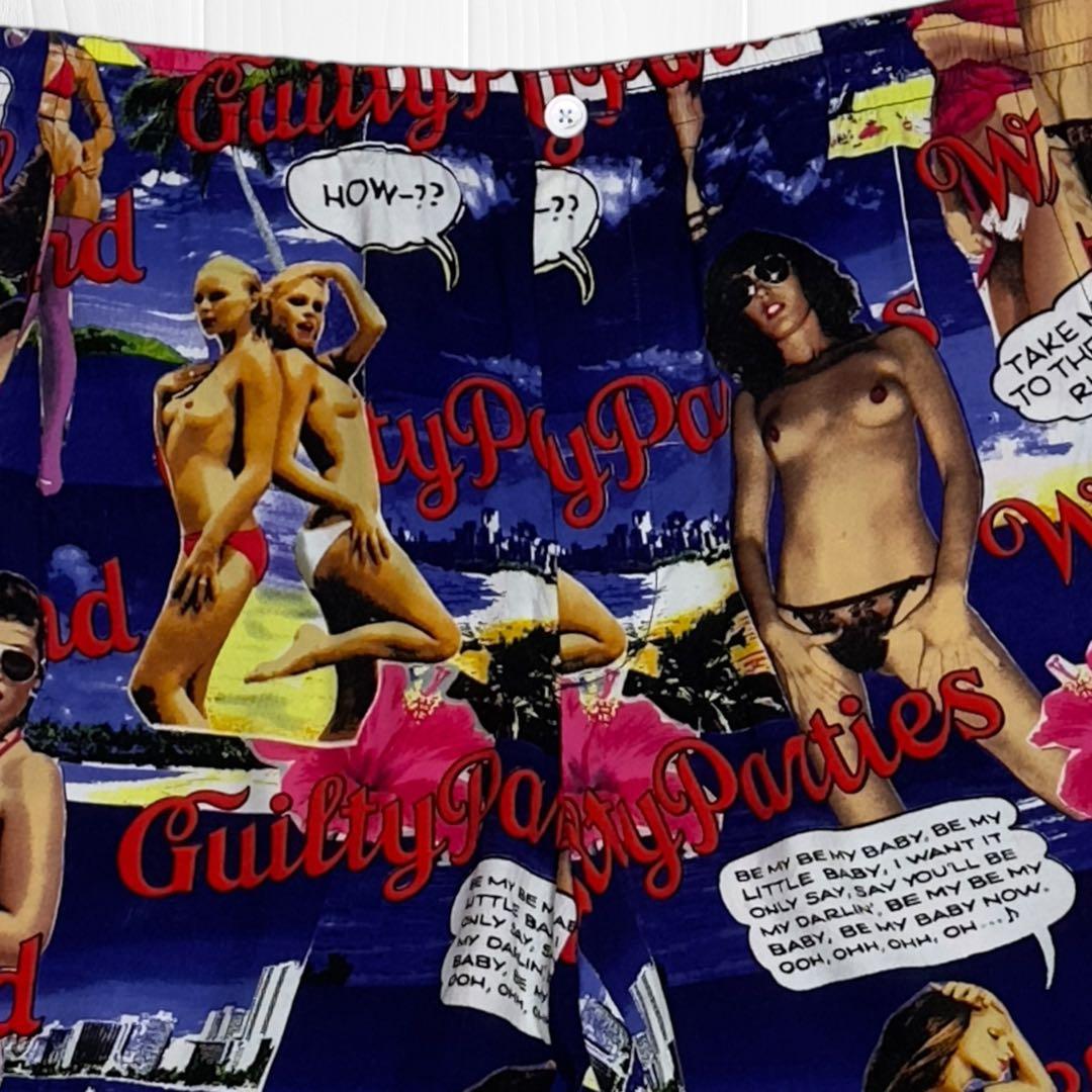 専用【未使用級☆希少サイズ】ワコマリア PARADISE ALOHA