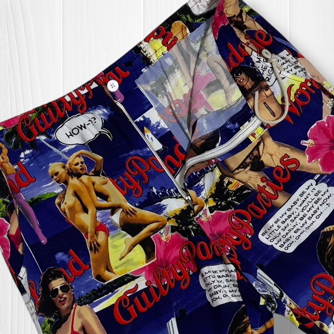 専用【未使用級☆希少サイズ】ワコマリア PARADISE ALOHA