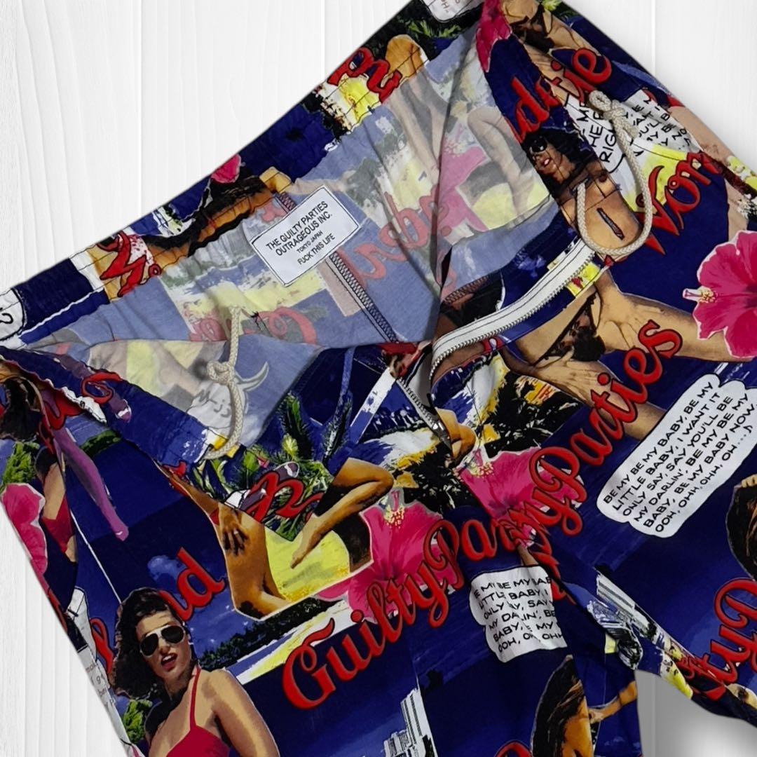 専用【未使用級☆希少サイズ】ワコマリア PARADISE ALOHA