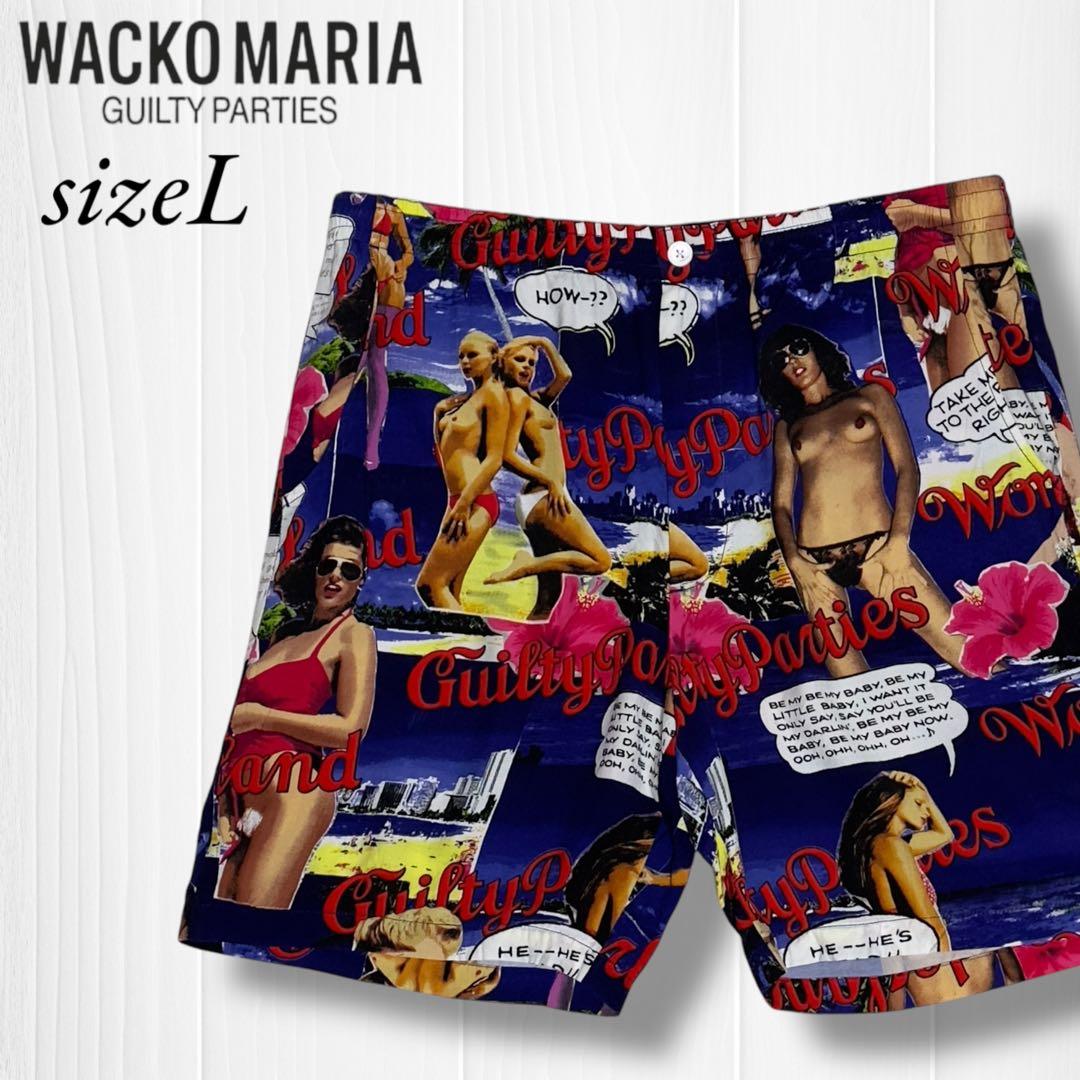 専用【未使用級☆希少サイズ】ワコマリア PARADISE ALOHA