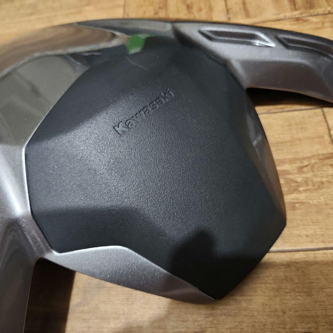 Z900　カワサキ純正　シートカウル　 グレー