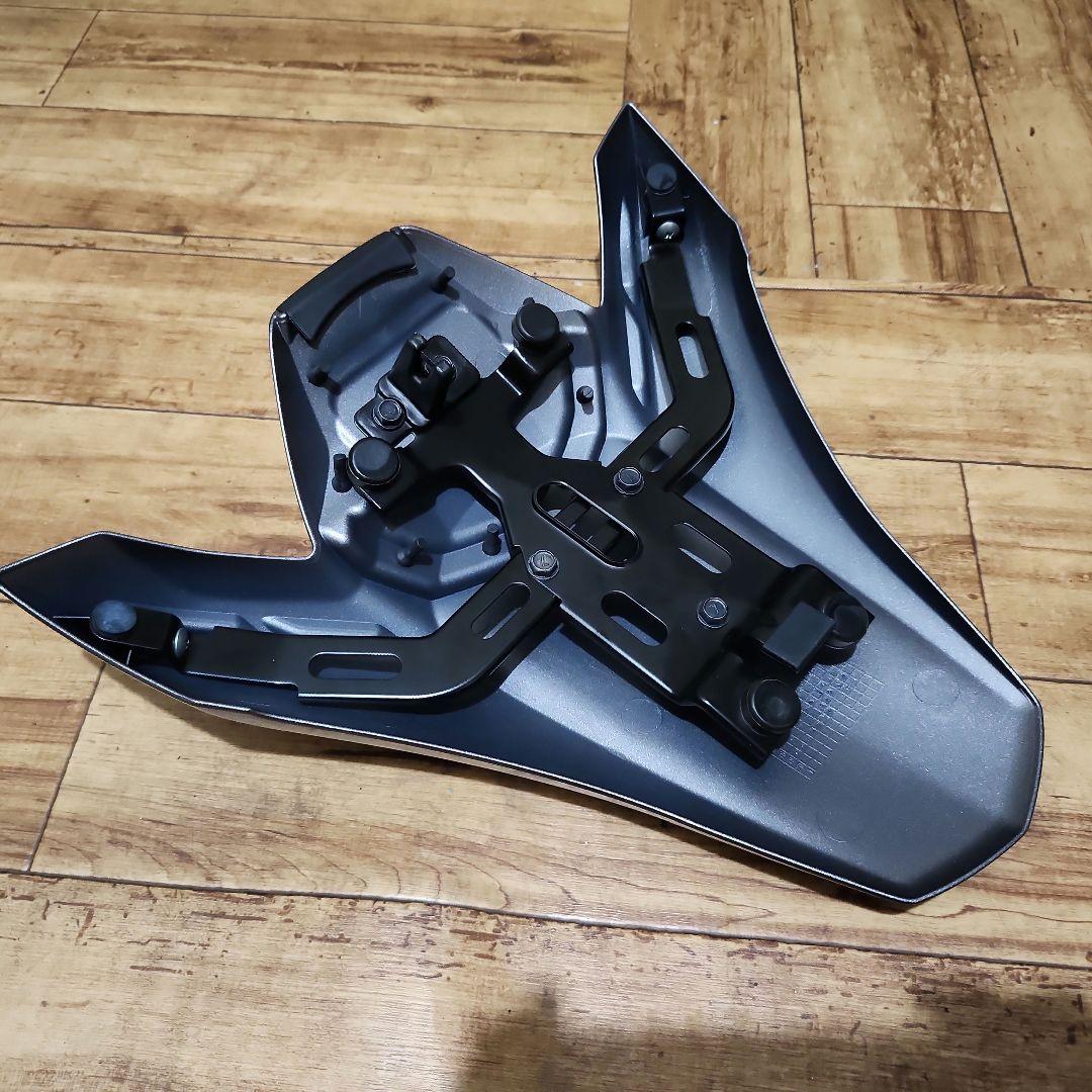 Z900　カワサキ純正　シートカウル　 グレー