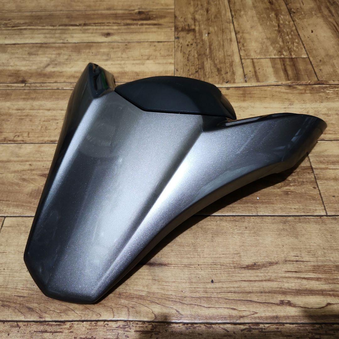 Z900　カワサキ純正　シートカウル　 グレー