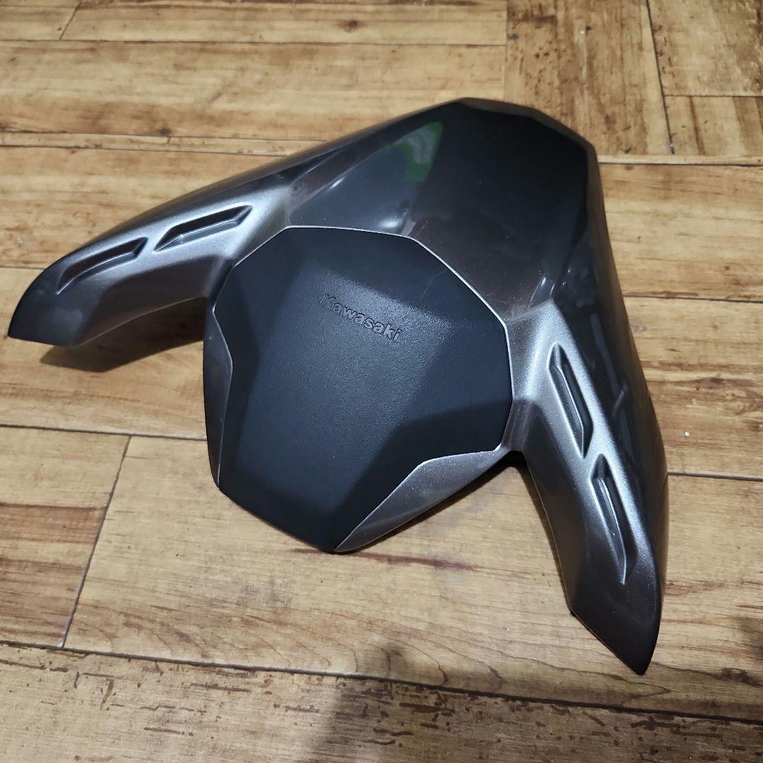 Z900　カワサキ純正　シートカウル　 グレー