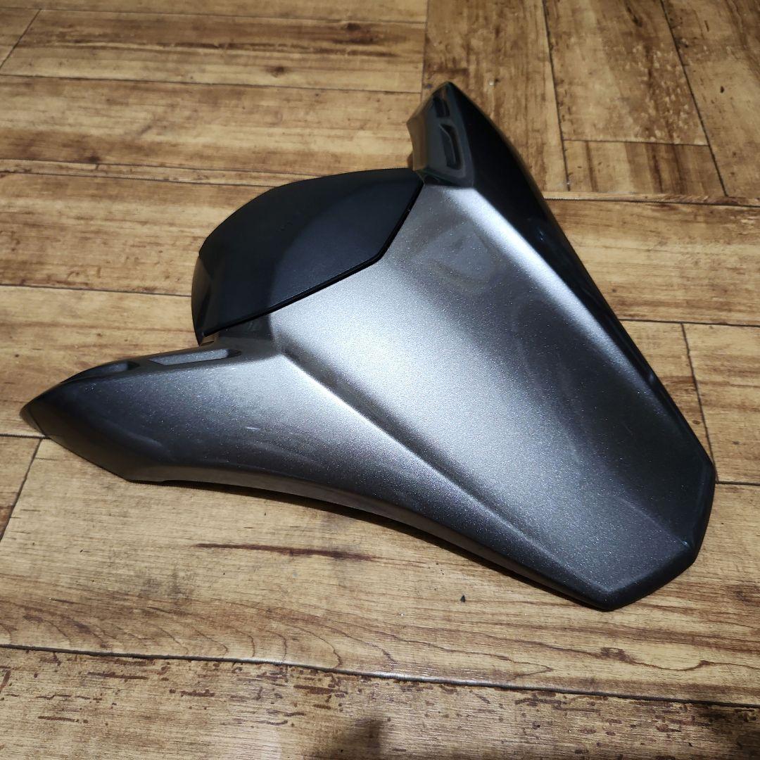 Z900　カワサキ純正　シートカウル　 グレー
