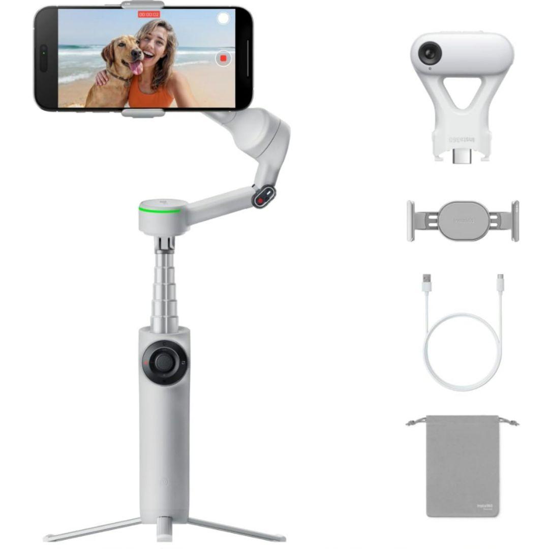 K*N様 Insta360 Flow 2 Pro AIトラッカーキット ジンバル