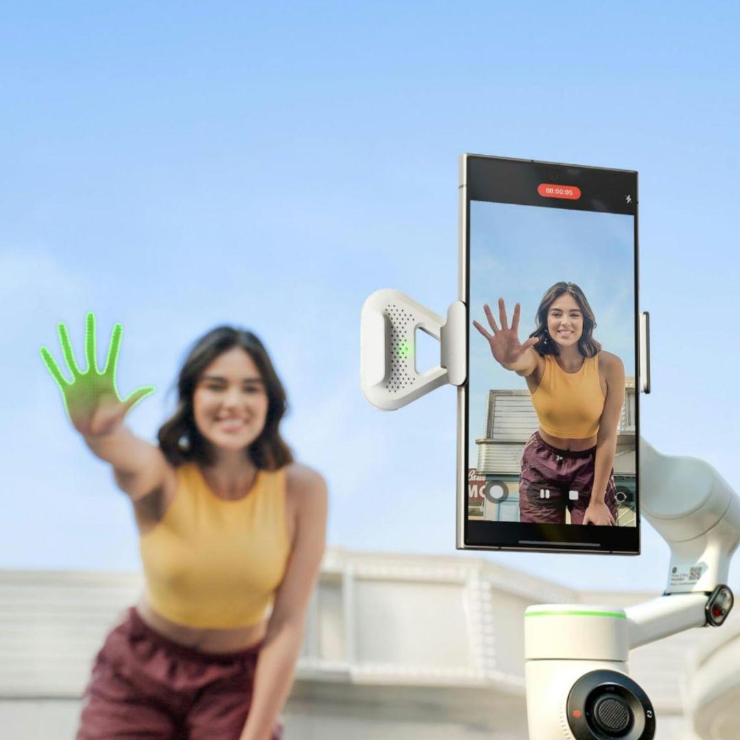 K*N様 Insta360 Flow 2 Pro AIトラッカーキット ジンバル