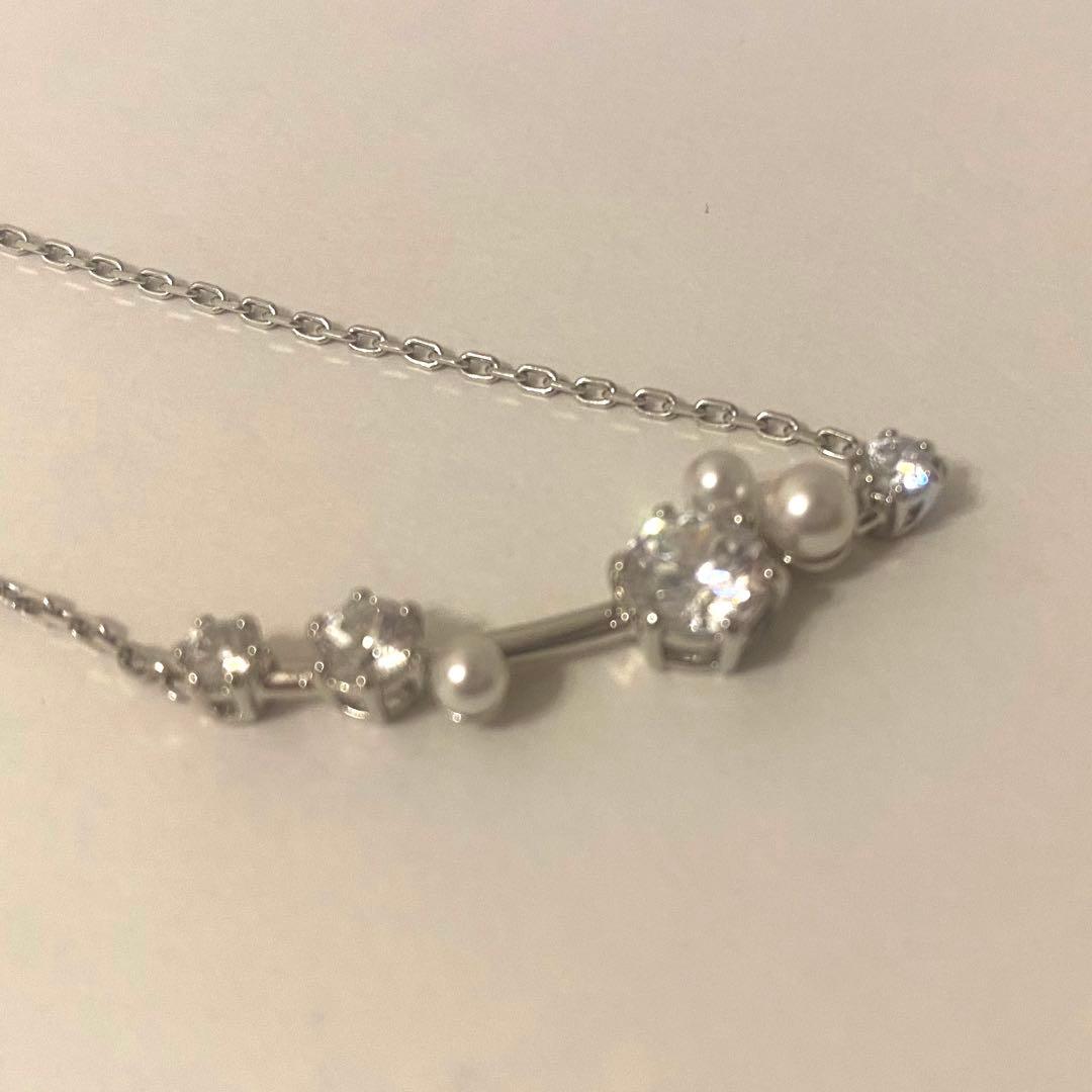 SWAROVSKI Constella ネックレス