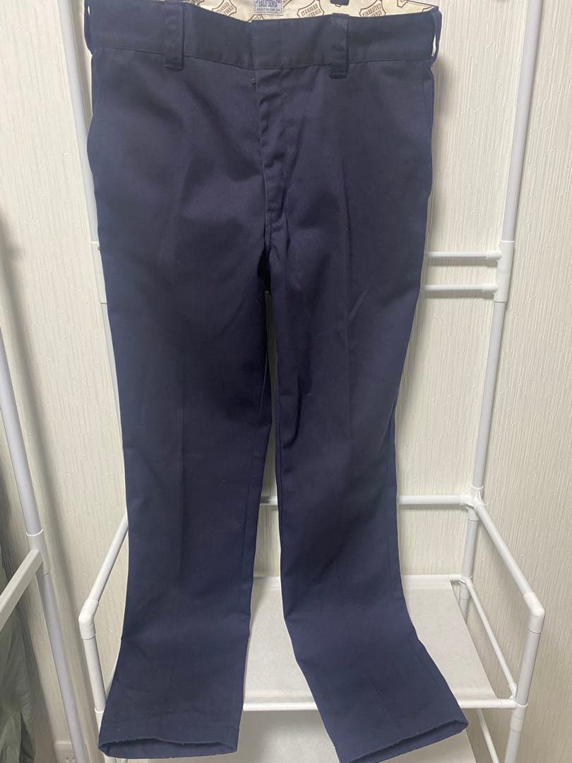 STANDARD CALIFORNIA SD Work Pants W ネイビー