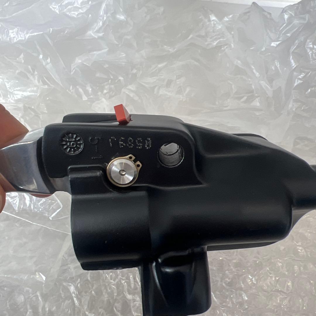 Harley-Davidson フロントマスターシリンダー　1/16