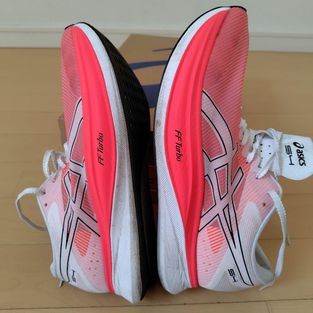 asics S4 1013A129-700 エスフォー　26.5cm