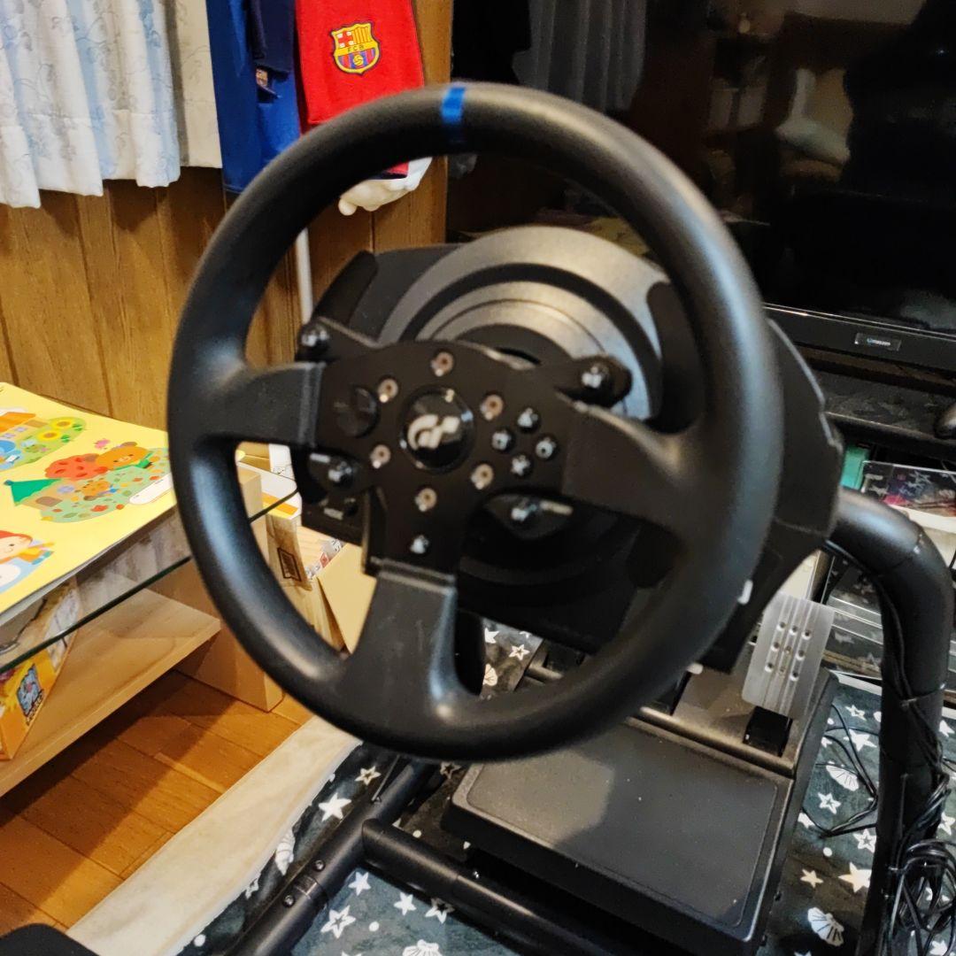レーシングコクピット&Thrustmaster T300RS GTEDITION