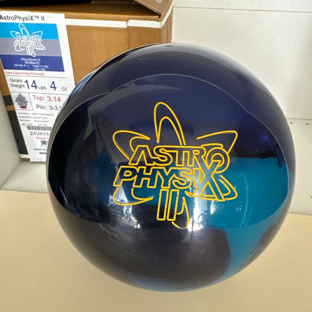 ASTROPHYSIX II 14ポンド 新品未使用 アストロフィジックス2