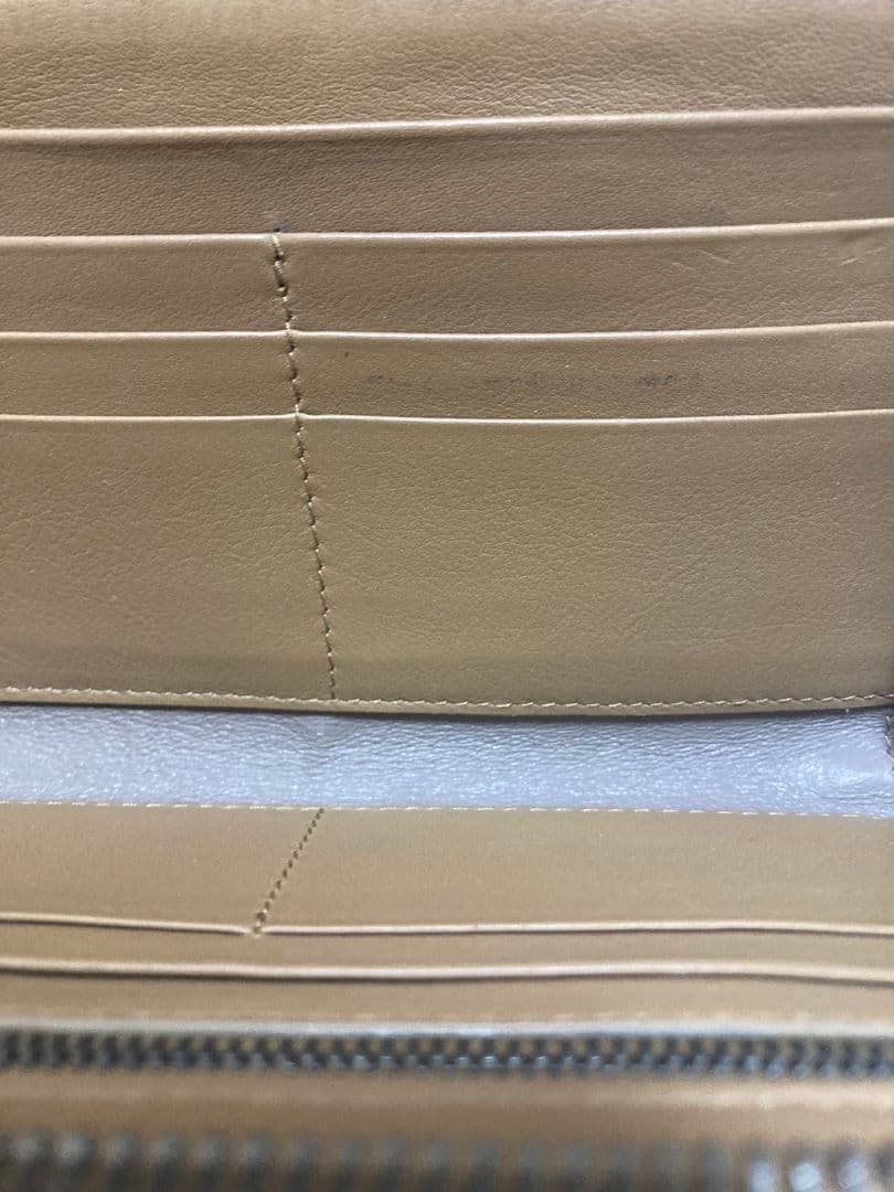 エ*イ様 格安★美品ボッテガ・ヴェネタ★BOTTEGA VENETA ブラウン