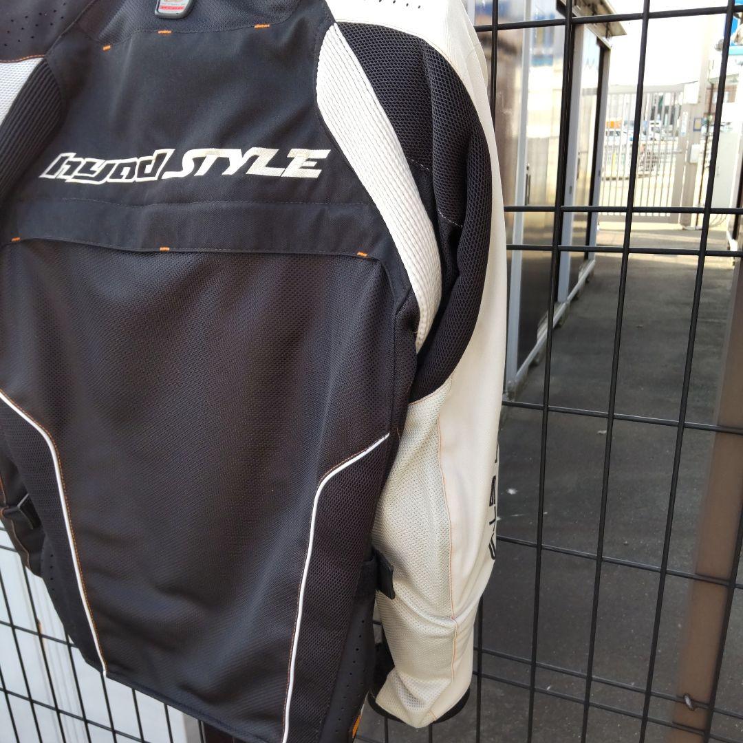 ロコGG・HYOD D3O ST-X ジャケット