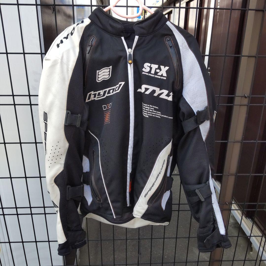 ロコGG・HYOD D3O ST-X ジャケット