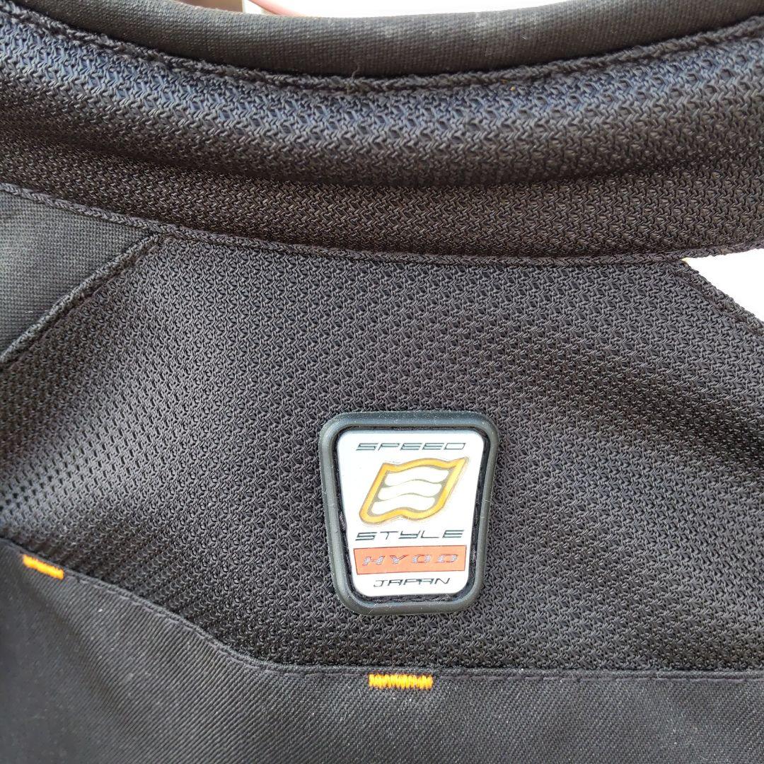 ロコGG・HYOD D3O ST-X ジャケット