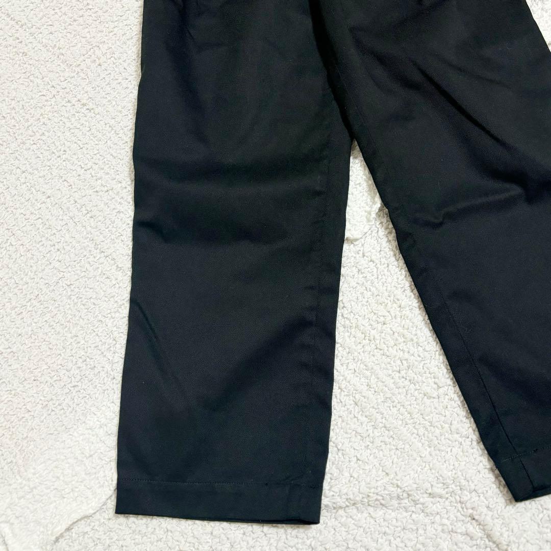 ザ シンゾーン トムボーイパンツ ストレートパンツ ワイドパンツ タックパンツ