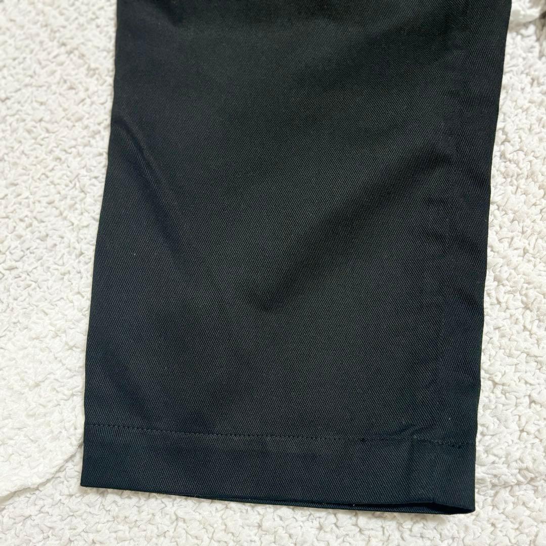 ザ シンゾーン トムボーイパンツ ストレートパンツ ワイドパンツ タックパンツ