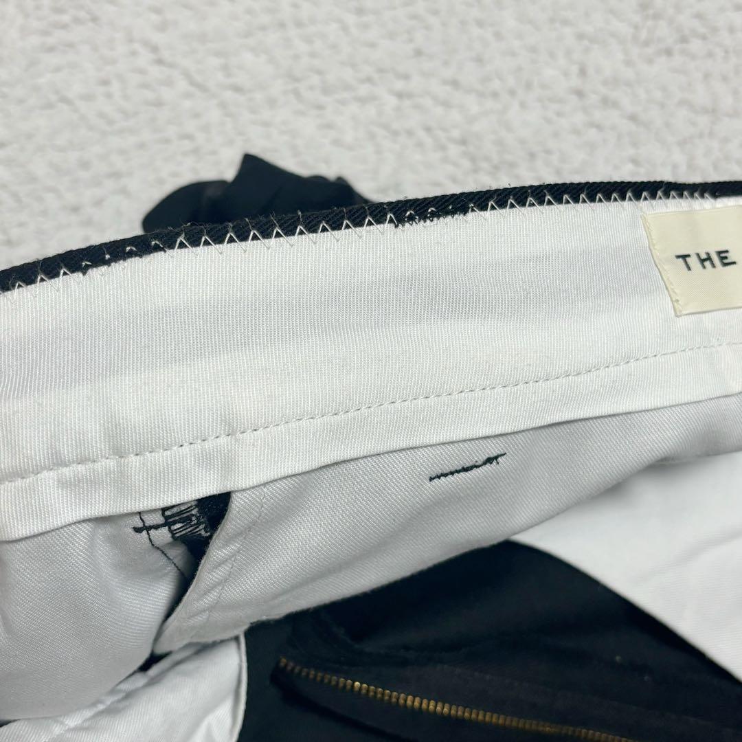 ザ シンゾーン トムボーイパンツ ストレートパンツ ワイドパンツ タックパンツ