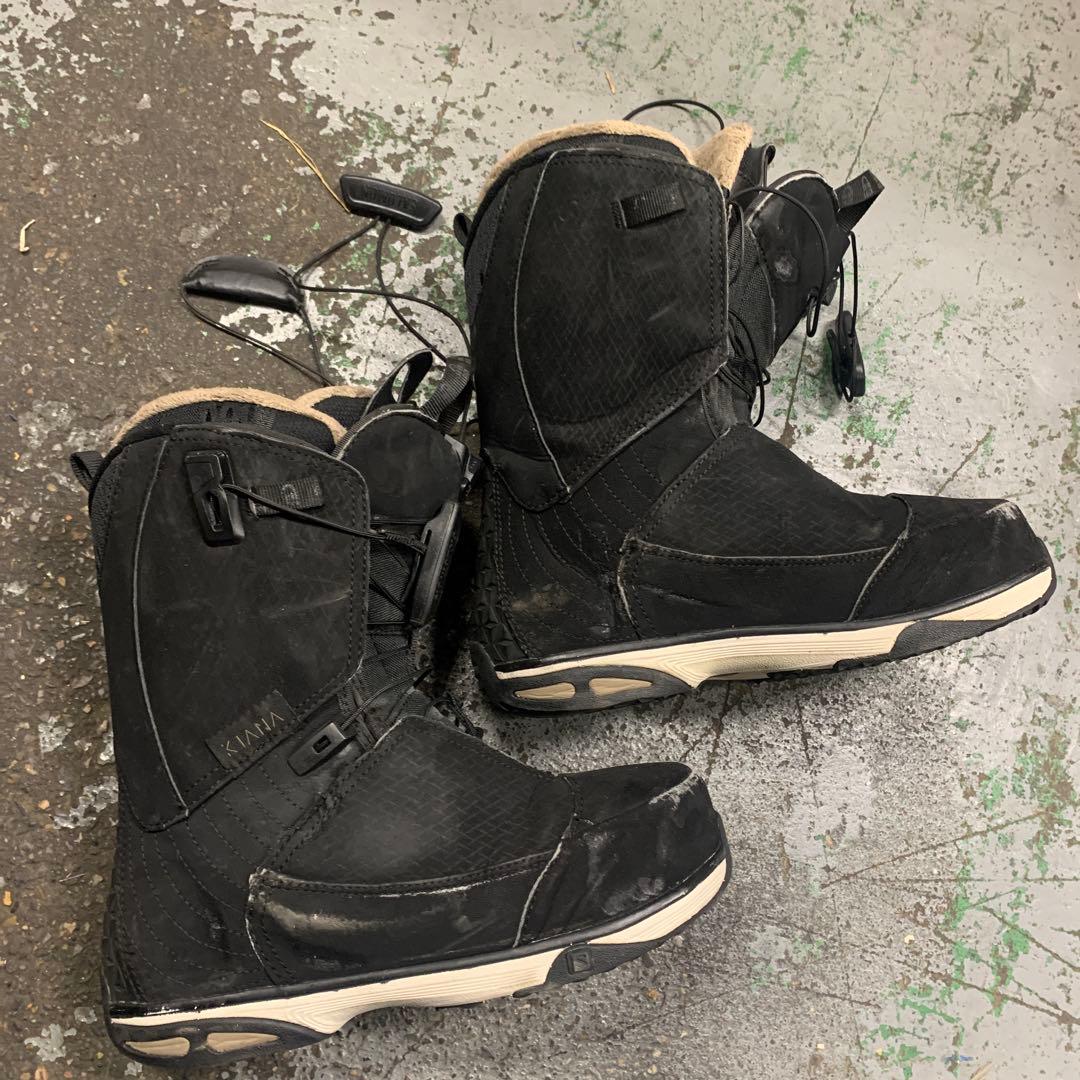 サロモン　salomon キアナ　スノーボードブーツ