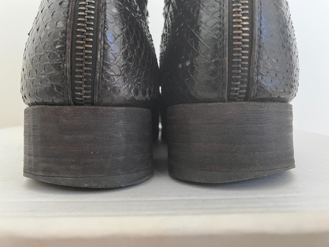 hopeさま専用　カルペディエム　美品ブーツ　43　S21M