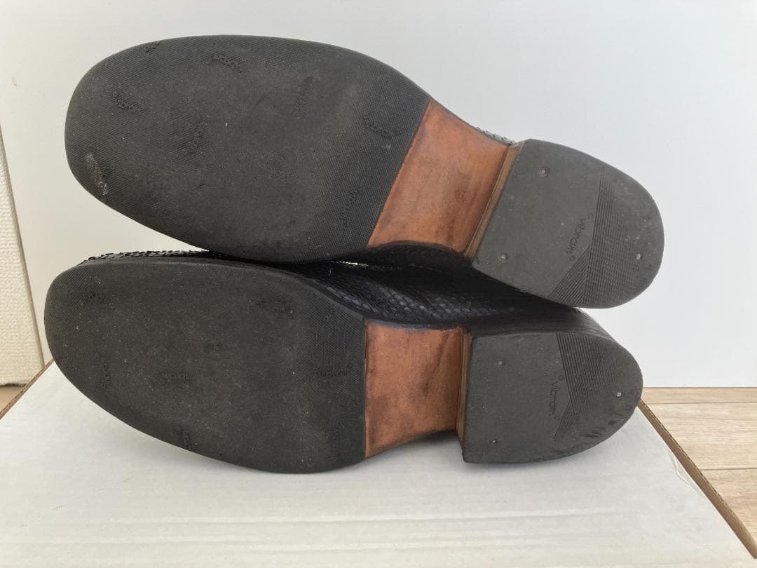 hopeさま専用　カルペディエム　美品ブーツ　43　S21M