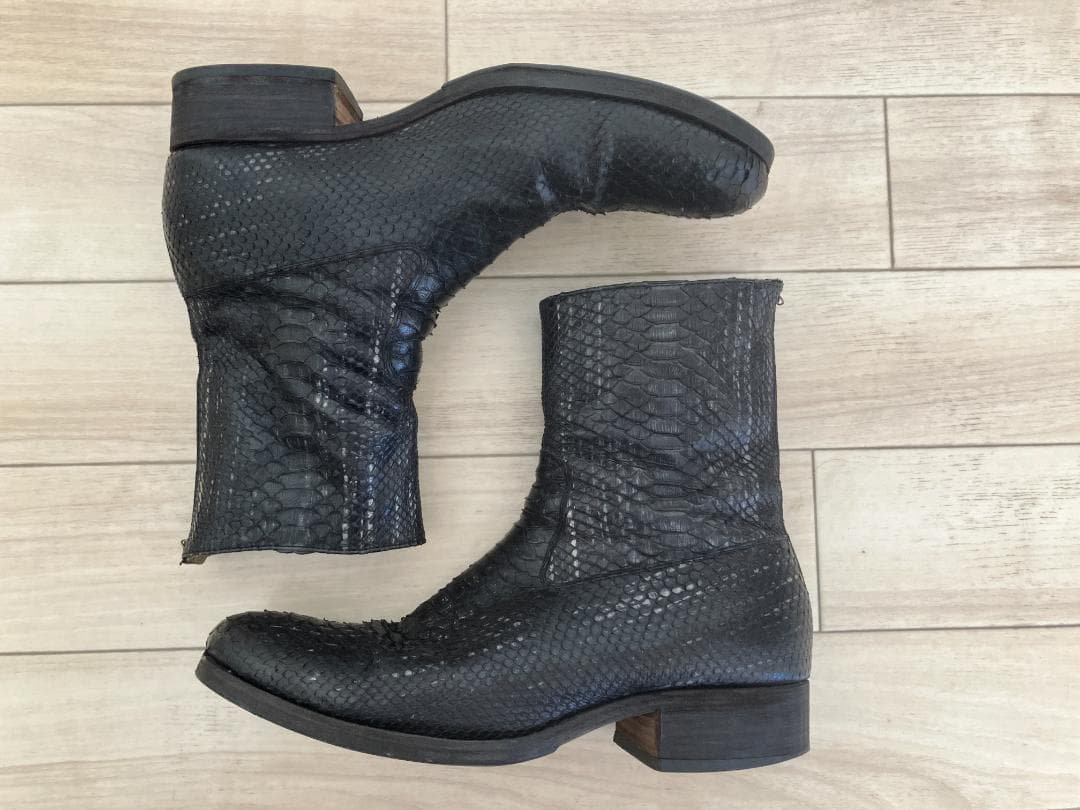 hopeさま専用　カルペディエム　美品ブーツ　43　S21M