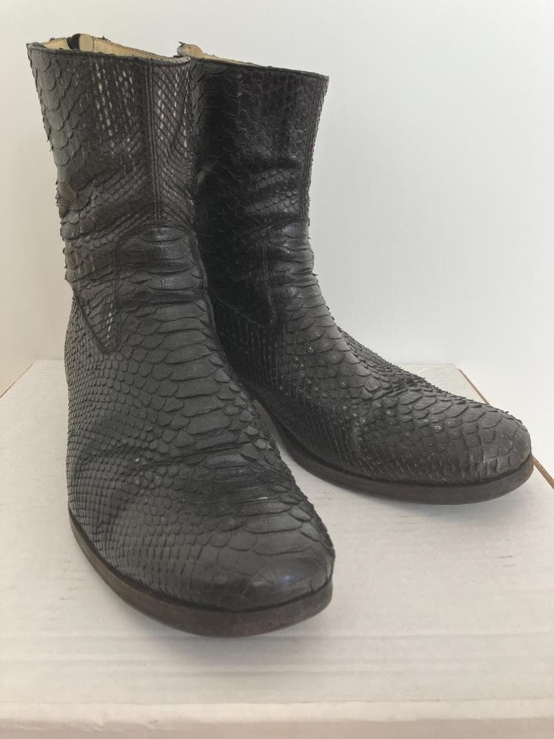 hopeさま専用　カルペディエム　美品ブーツ　43　S21M