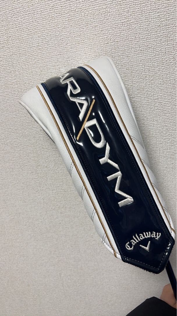 PARADYM TOURドライバー 9.0° ヘッド　パラダイム ツアー支給品