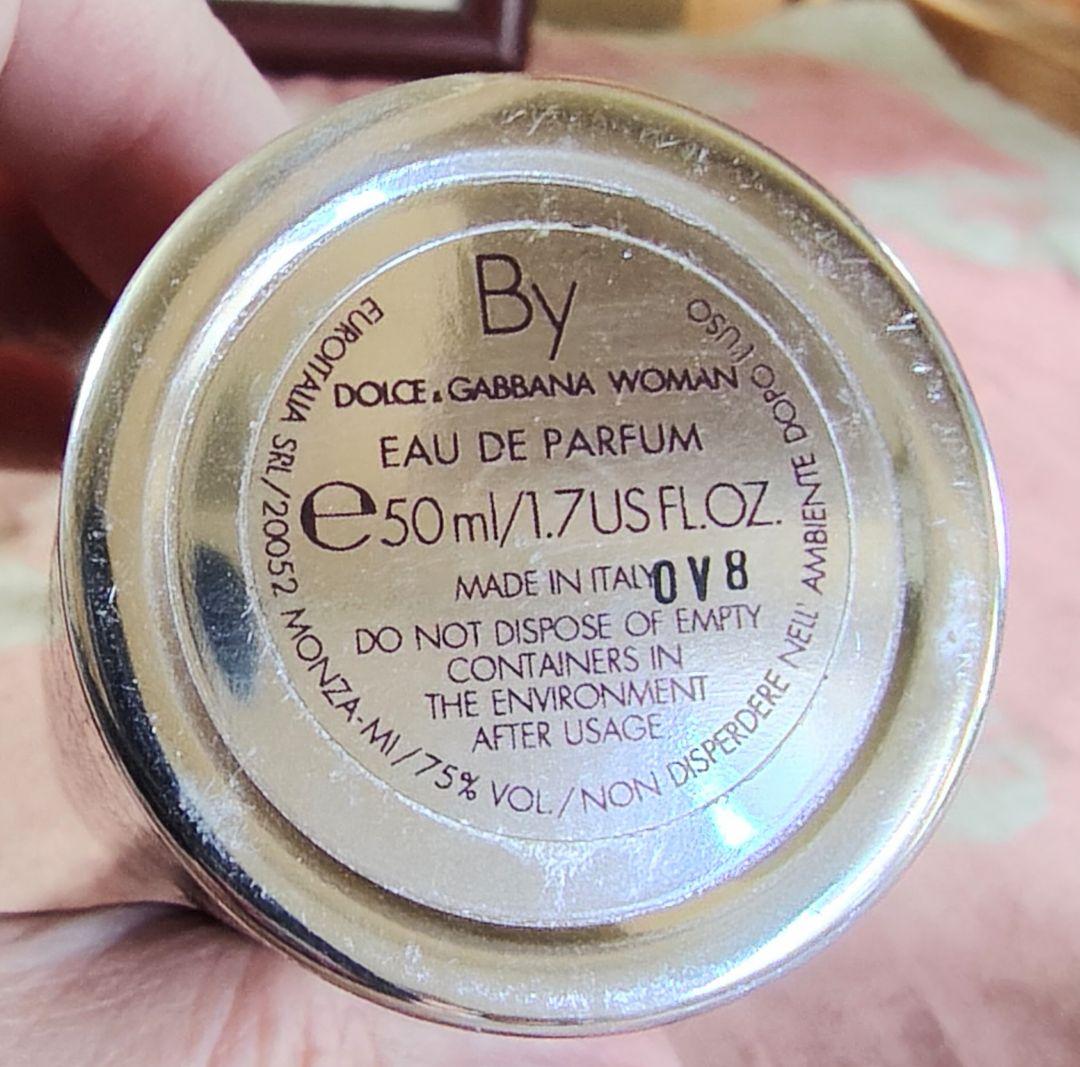 By Dolce & Gabbana Eau de Parfum 豹柄