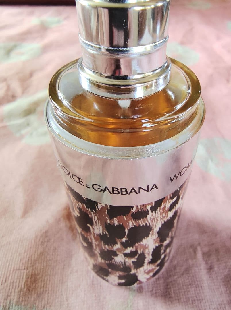 By Dolce & Gabbana Eau de Parfum 豹柄