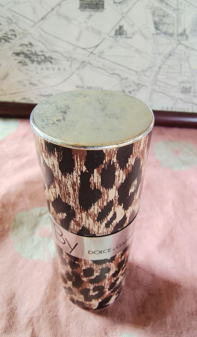 By Dolce & Gabbana Eau de Parfum 豹柄