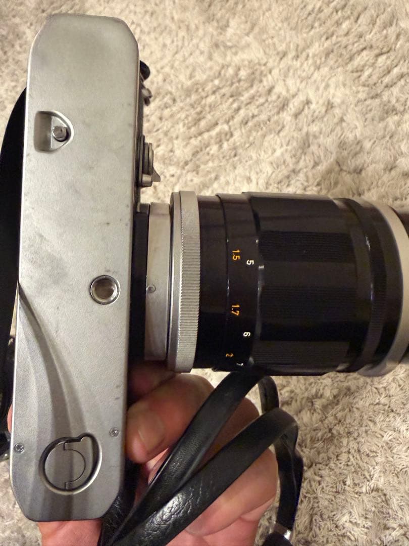 【動作未確認】Canon AE-1 Program とFT QL セット カメラ