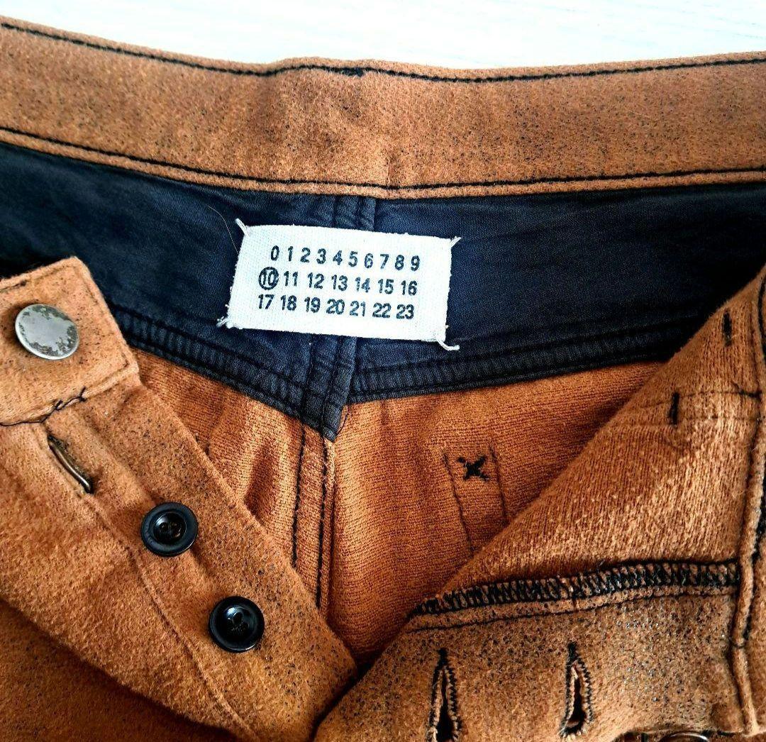 マルタンマルジェラ パンツ 本人期 ここのえ期