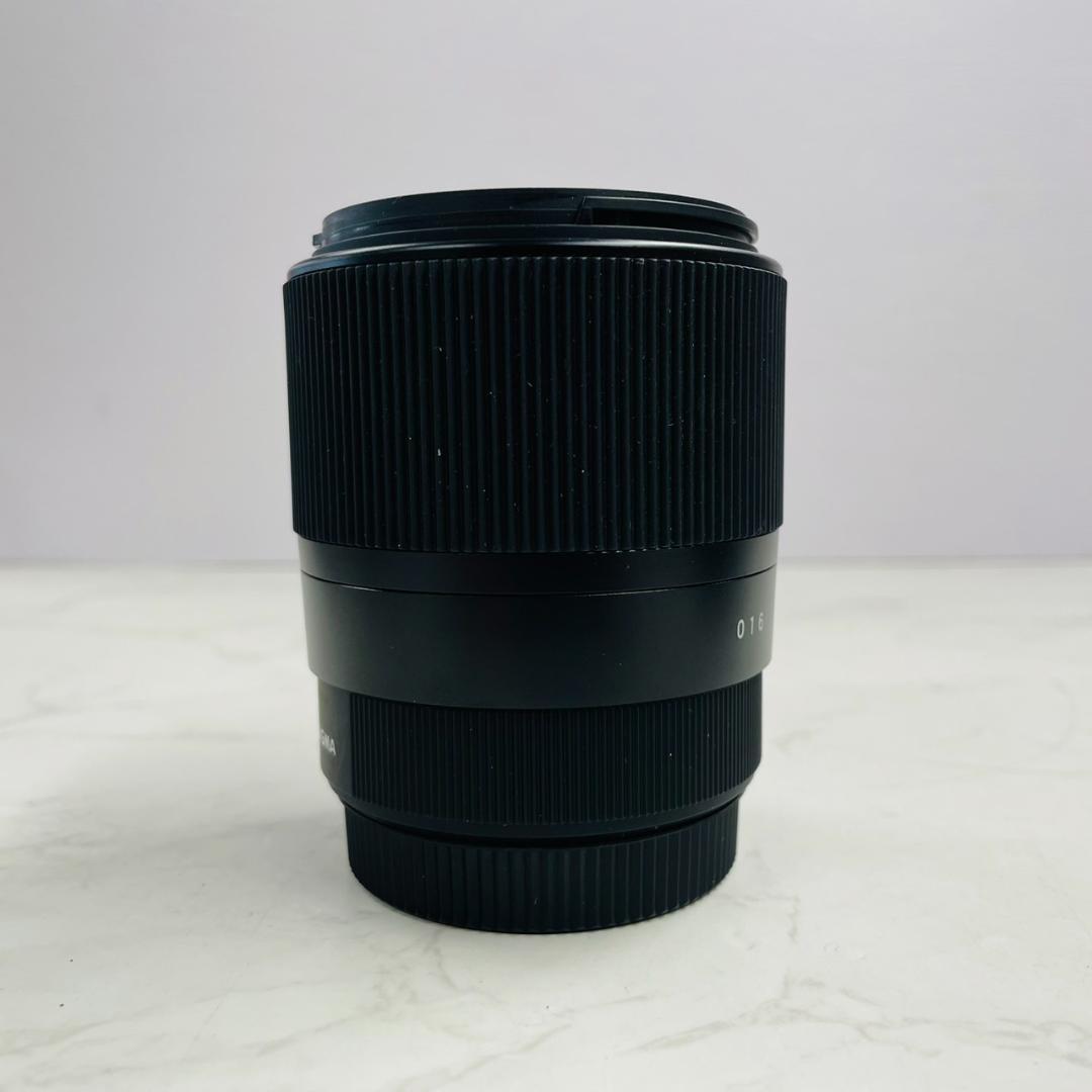 SIGMA 30mm F1.4 DC DN フジフイルム用 WW7722