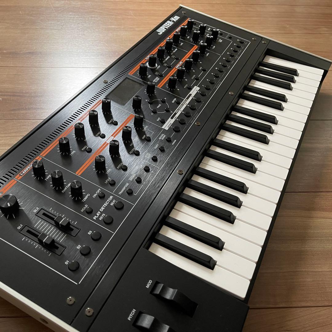 dtjphyy2様 Roland JUPITER-Xm【美品】
