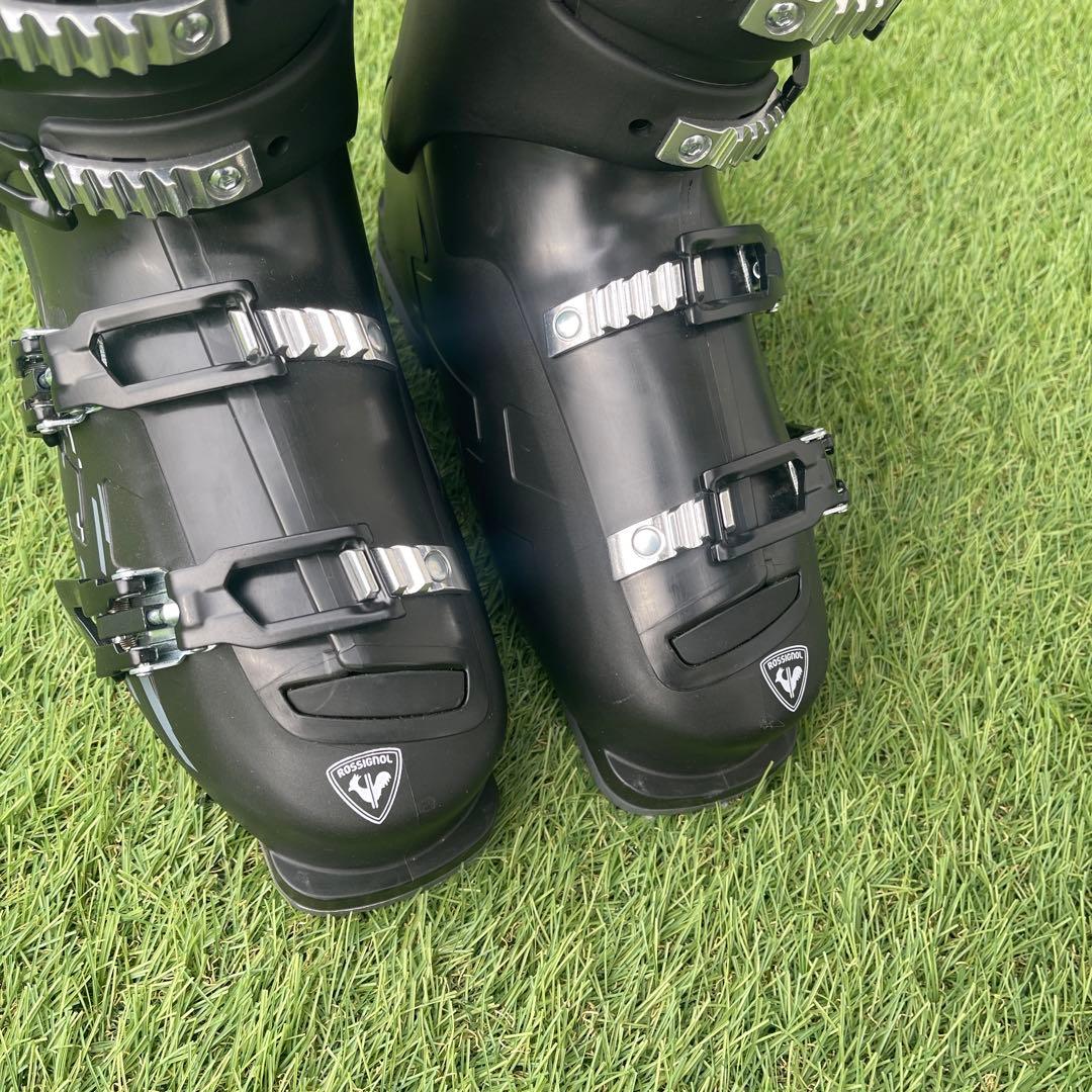 ロシニョール　スキーブーツ　SPEED80HV+　24-25年モデル　25.5