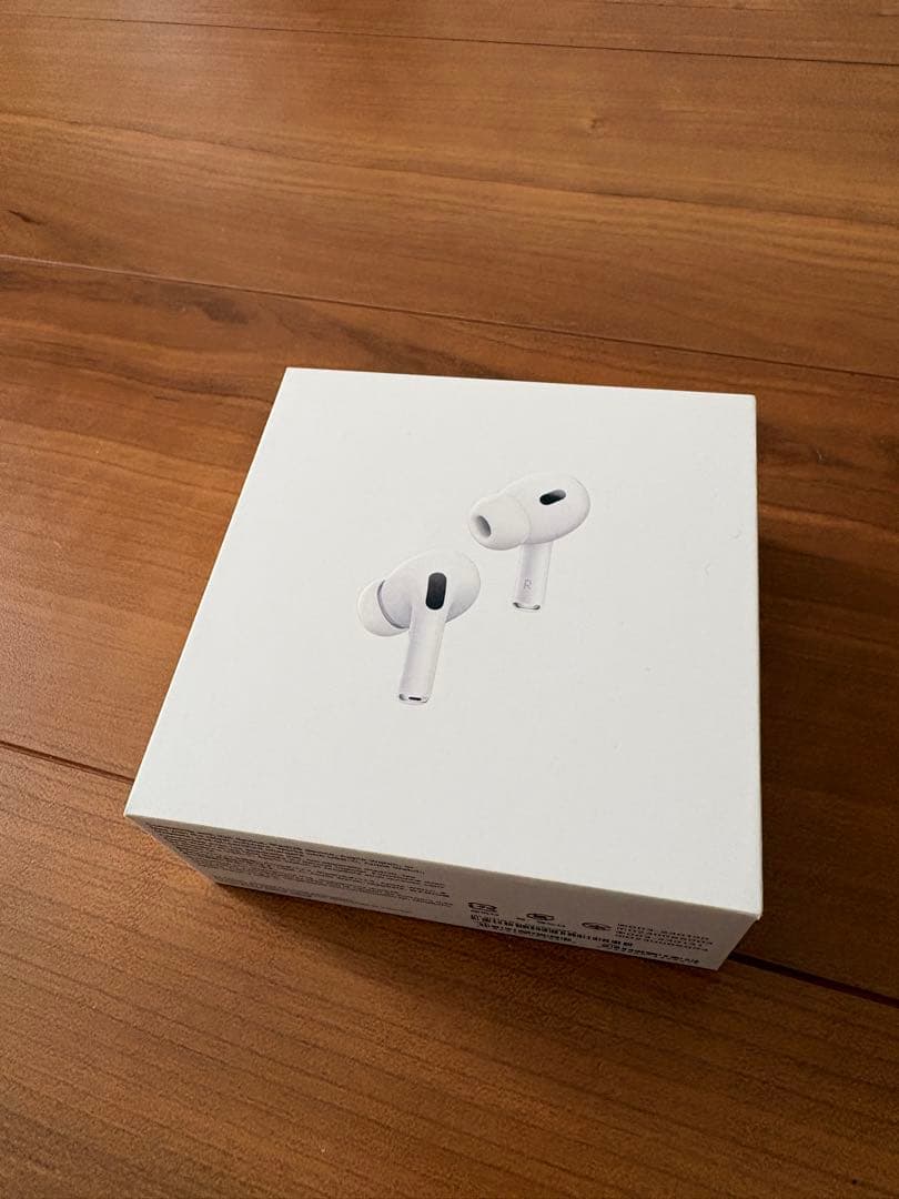 Air pods pro 第２世代　保証期間中②