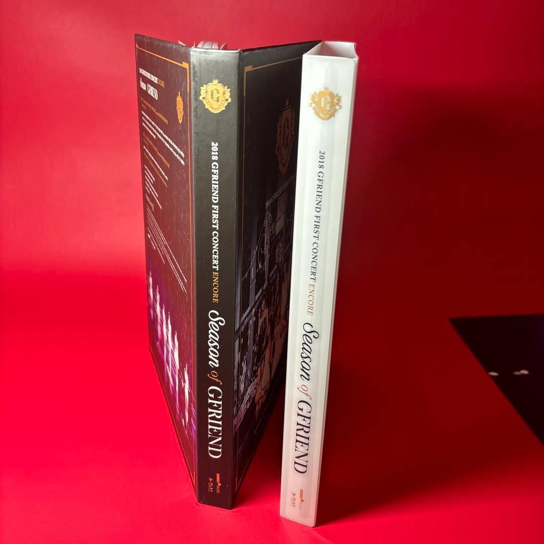 K-POP・アジア 2018 GFRIEND FIRST CONCERT ENCORE