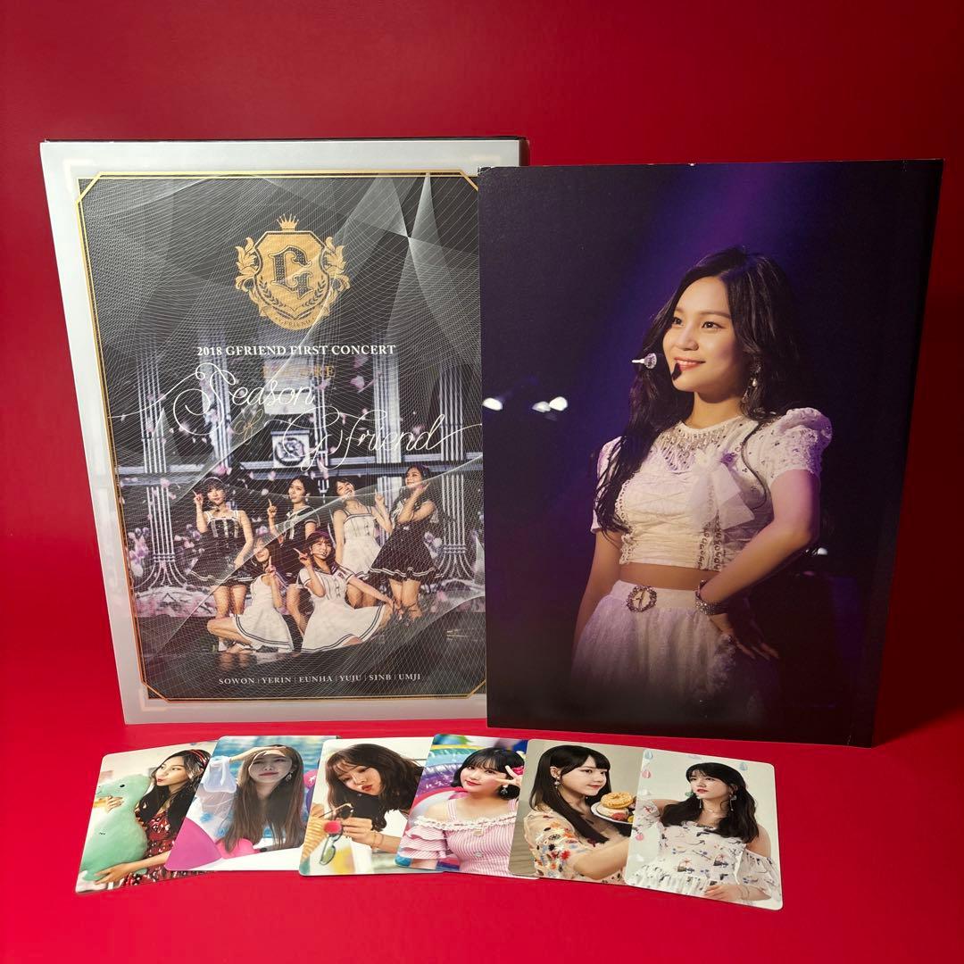 K-POP・アジア 2018 GFRIEND FIRST CONCERT ENCORE
