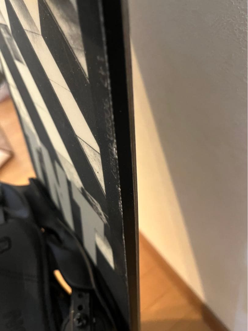 FNTC TNT スノーボード 147cm