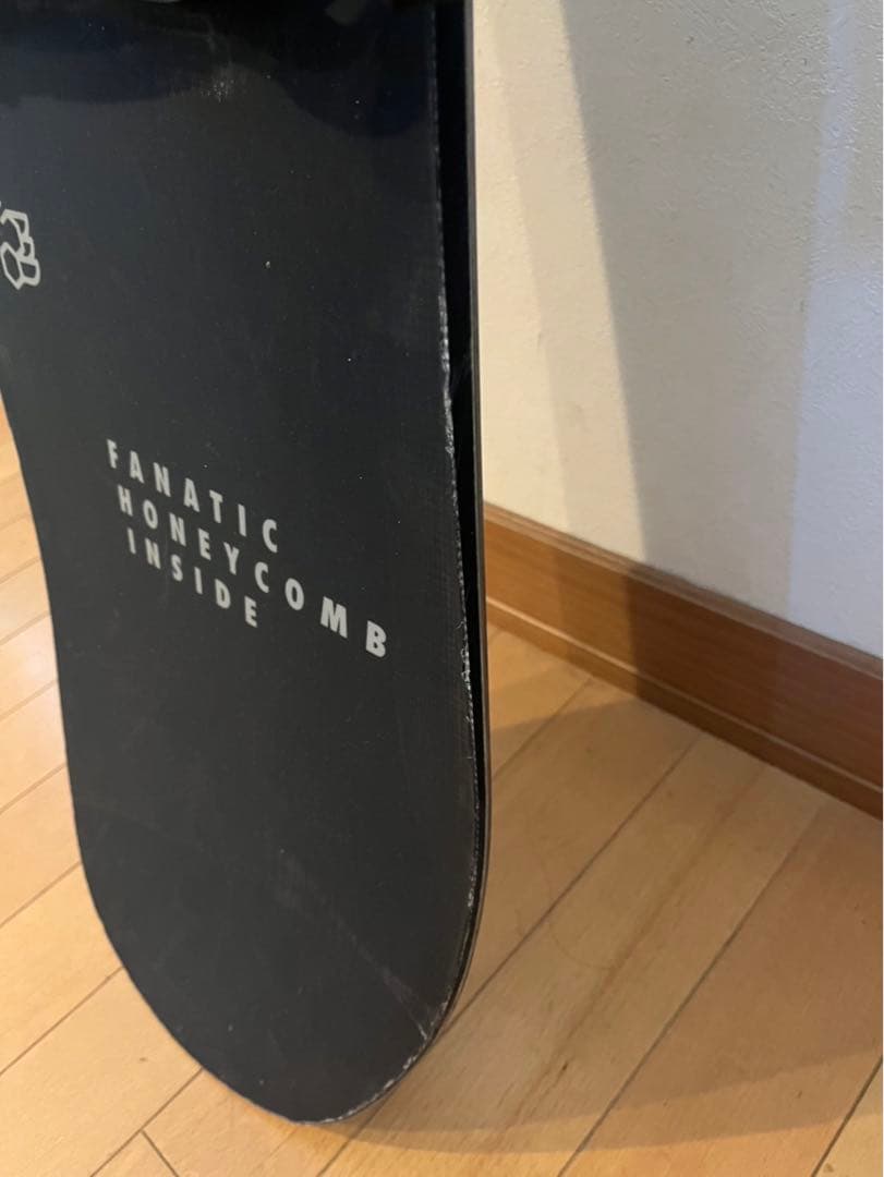 FNTC TNT スノーボード 147cm
