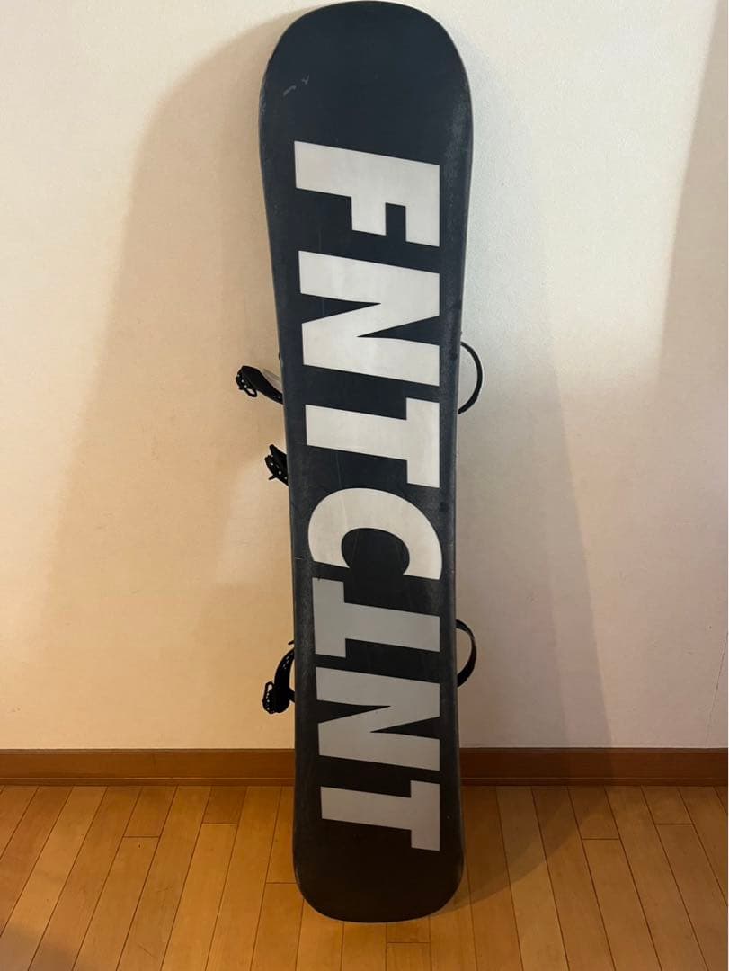 FNTC TNT スノーボード 147cm