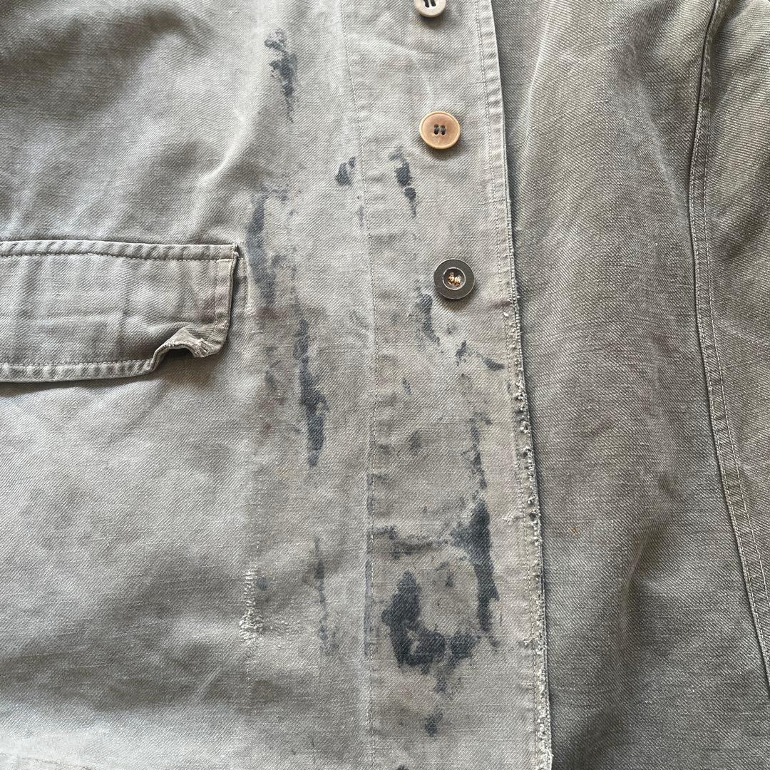 30s〜40s M38ボージョンジャケット