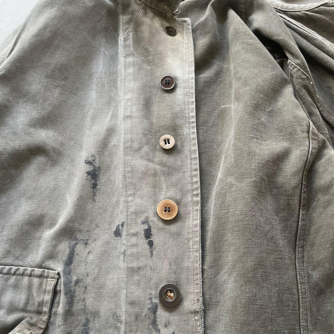 30s〜40s M38ボージョンジャケット