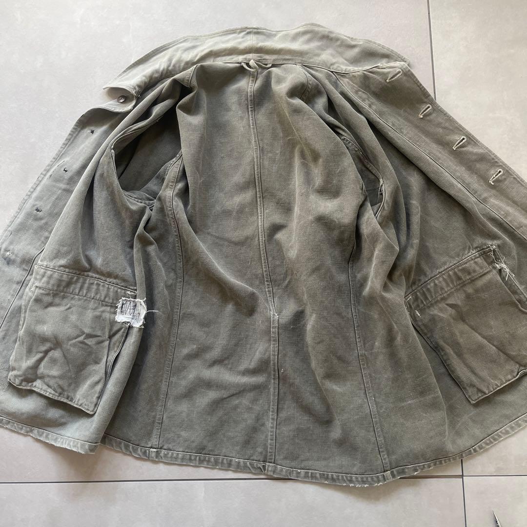 30s〜40s M38ボージョンジャケット