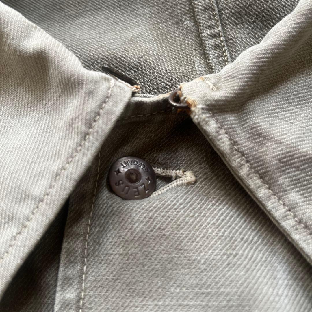 30s〜40s M38ボージョンジャケット