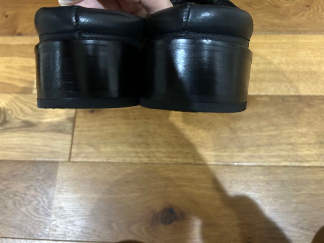 靴 foot the coacher MINIMALCLOG 7 1/2