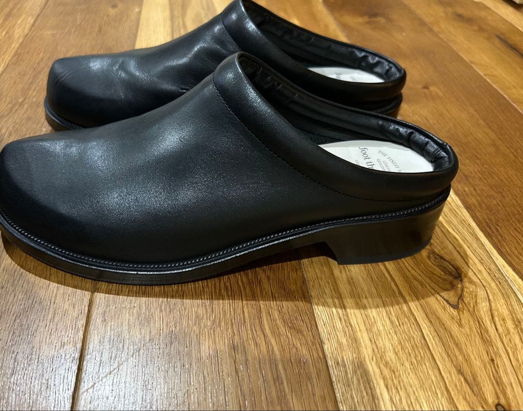 靴 foot the coacher MINIMALCLOG 7 1/2